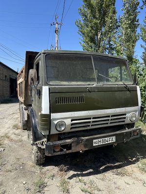 Kamaz sotiladi xolati yaxshi
