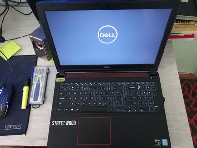 Gaming Dell Inspiron 5577, 1000TB HD, 256GB NvMe2, GTX1050 4GB,RAM24GB