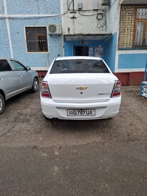 Cobalt миднайт 2025