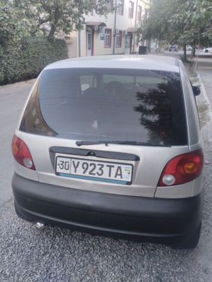 2004 yil matez standart