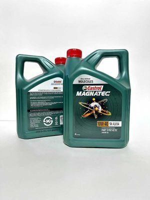 CASTROL Magnatec SN 10W40 A3/B4 4L