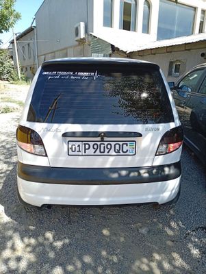 matiz mx chevrolet