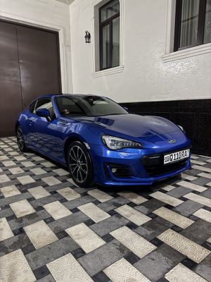 Subaru BRZ, 2016