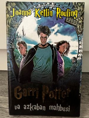 Garri Potter va azkaban mahbusi