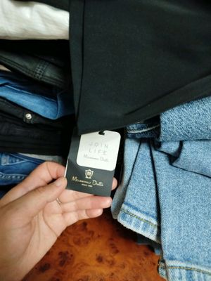 Kiyilmagan yangi Zara, Massimo duty, Bershka shim