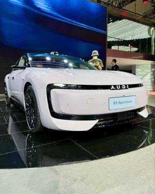 AUDI E 5 Sportback