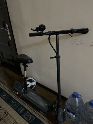 Электросамокат Kuugo Kirin M2+