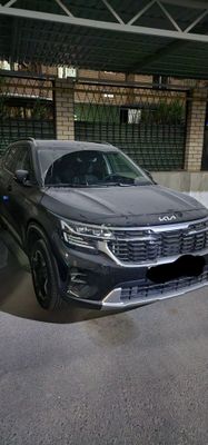 Kia Seltos Prestige light