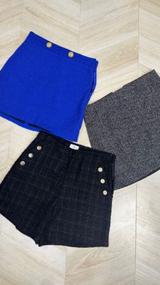 Юбки Zara и шорты Motivi по 50.000сум
