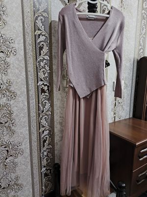 Dvoyka razmer standard (38-44gacha keladi)