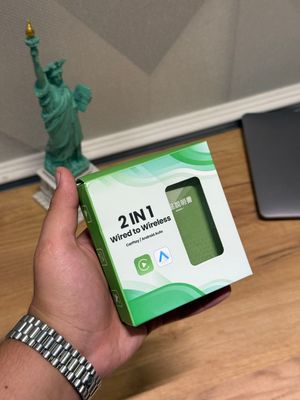 CarPlay 2 tasi 1 tada