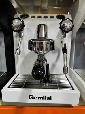 Coffee shop biznesi uchun Gemilai proffessional Kofemashina Kofemolka