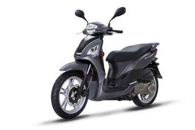 Скутер SYM Symphony S
