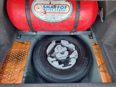Kobilt 2020 metan gaz