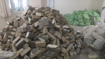 Кирпичи бесплатно .Хорошие