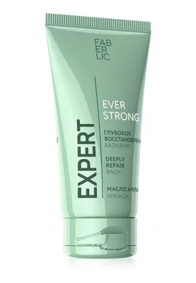 Expert soch uchun balzam