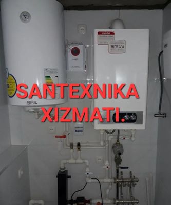 Santexnik сантехника хизмати.