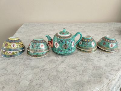 Продам чайный сервиз производства Китая