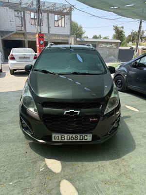 Spark 2019 yil 134000 km yurgan