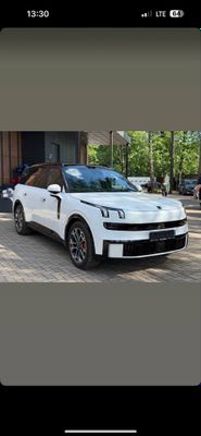 Link&Co &and 2025 yil oq rani 14500km