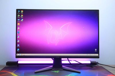 MSI 27" Flat 180Hz
