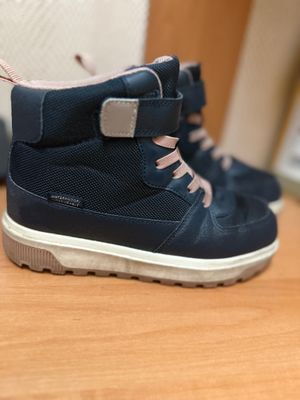 H&M Осенние ботинки для девочки