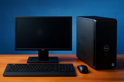 Kamputer DELL Windows 7