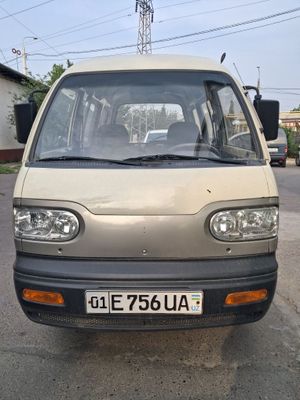 Chevrolet Damas 2015