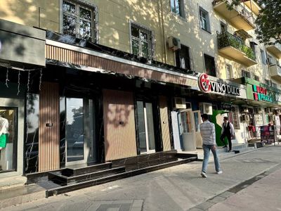 Шота Руставели Аския | 85кв - нежилое помещение вдоль дороги Аренда