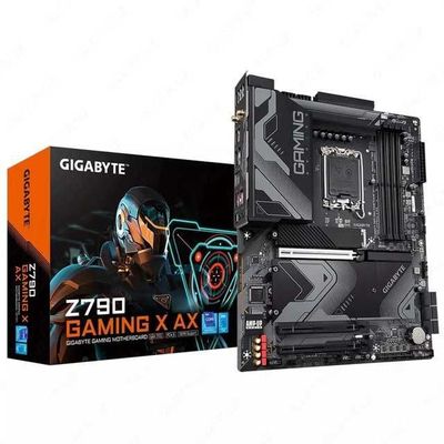 Материнская плата GIGABYTE Z790 GAMING X AX