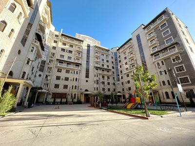 4-комнатная квартира, 220 м², Яккасарайский район, мост Мукими