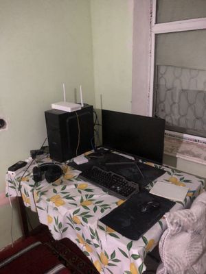 Компьютер домашний для игр дота 1 ксго. Б/у