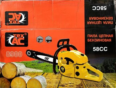 Benzin pila Tex Ac firmasi xolati yengide 1 marta ishlatilgan