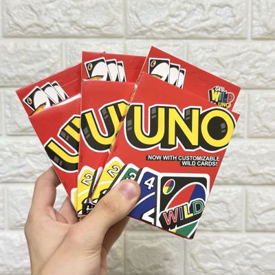 UNO karta o’yini