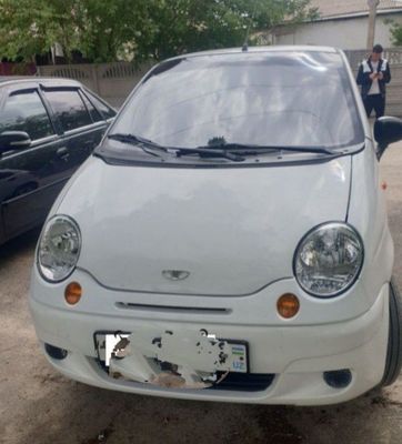 Matiz standard 2009