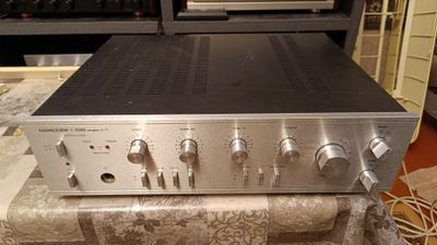 Усилитель Одиссей 010