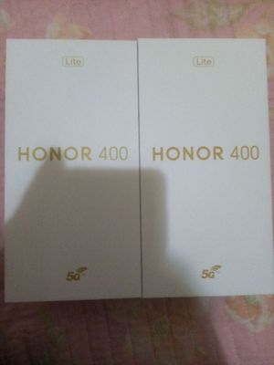 Honor 400 lite korobkada
