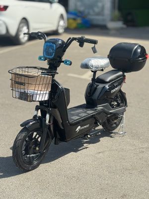 Elektro skuter optol narxlarda prava shart emas