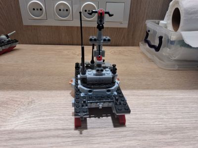 lego kargo kema