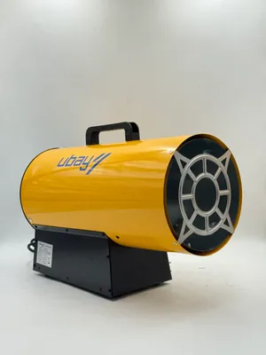 Газовая тепловая пушка Ubay UB-50RA 500м2 ОПТОМ