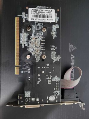 GT 730 4GB DDR6 GB