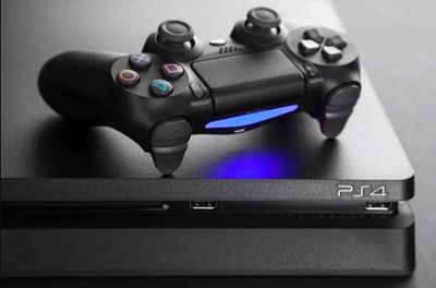 Уйин ёзамиз Playstation 4 га ва прошивка киламиз