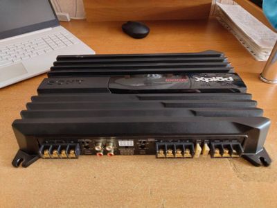 Teyes by b/u maslo ideal sony 4.70 4х кональный усилитель 1000w