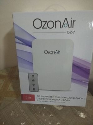 Ozon AIR Холати идеал,янги