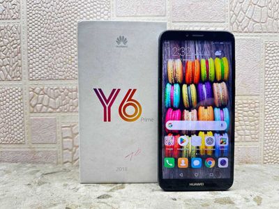 Продам телефон HUAWEI Y6 prime 2018