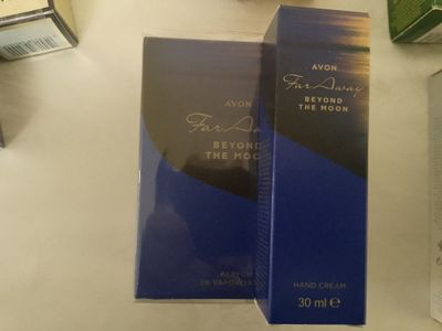Косметика от компании AVON