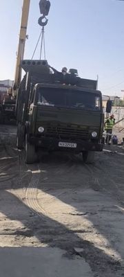 Kamaz bartavoy sotiladi
