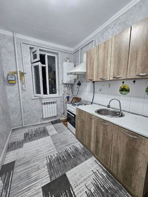 Аренда Сергили 3а. 2/4/7. Евро квартира (Уйда керакли техникалар бор)