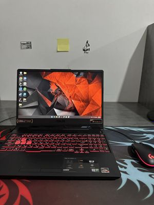 Asus Tuf gaming A15
