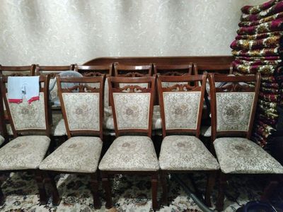 12 talik stol stul xolari idyal